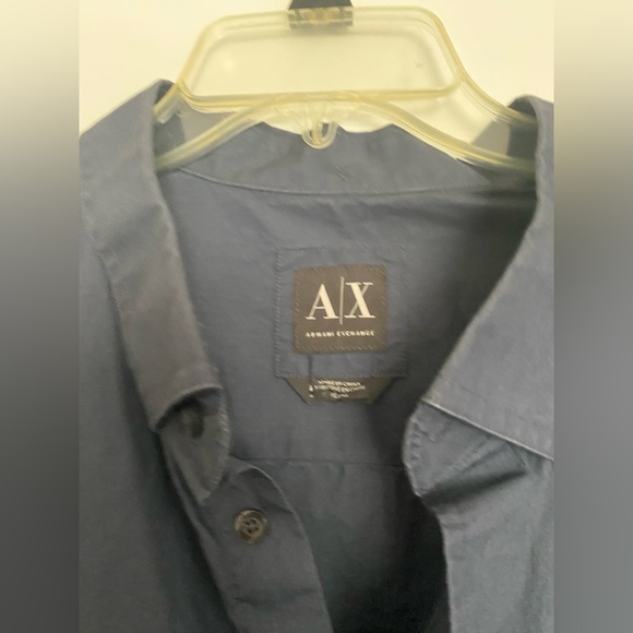 Armani Exchange Button up Shirt - Picture 3 of 7